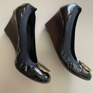 Tory Burch Wedges Size 8.5